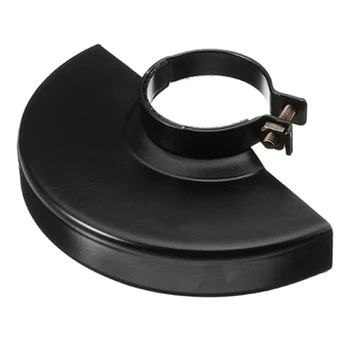 

HOT Black Cutting Machine Base Metal Wheel Guard Safety Protector Cover for 125 Angle Grinder Power Tool Accessories New