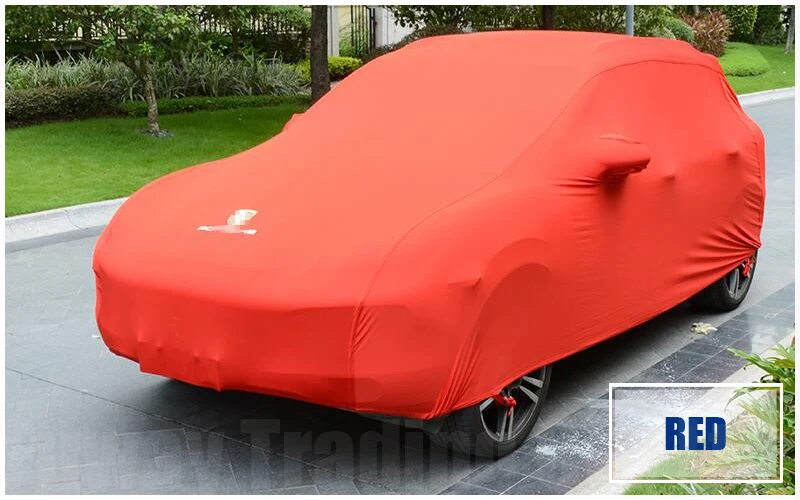 Автомобильные чехлы с защитой от УФ излучения снега дождя царапин
