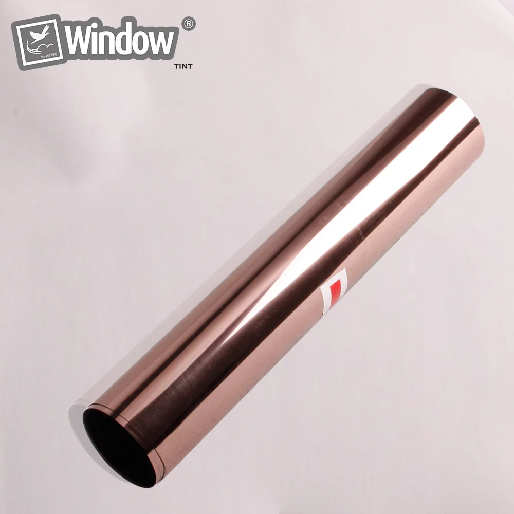 

SUNICE Window Solar Bronze Film solar window Tints 10% 60"x30'(1.52x9m)
