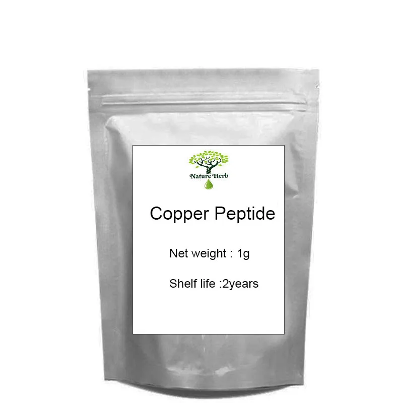 “ Peptídeo de Cobre g 99% 10 1g g