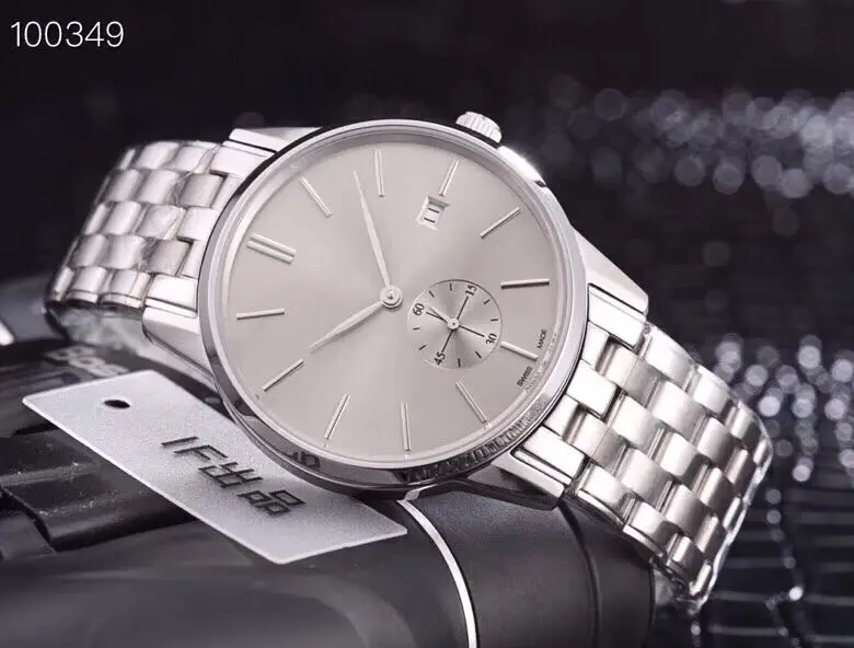 

WG0284 Mens Watches Top Brand Runway Luxury European Design Automatic Mechanical Watch