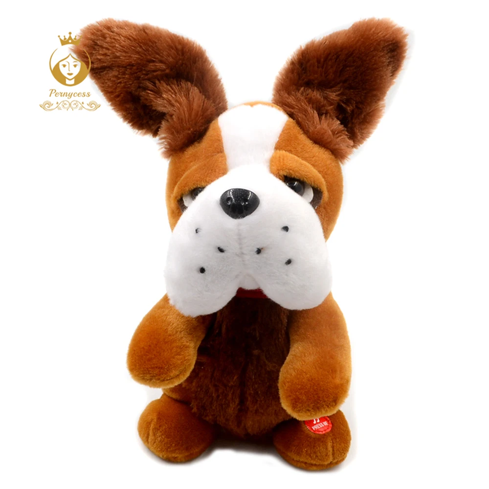 Mewah Animasi Flappy Elektronik Puppy Dog Plush Toy Bernyanyi Dan Telinga Flap Dan Bergerak Lucu Adorable Anak Mainan Di Stuffed Plush Hewan Dari Mewah Animasi Flappy Elektronik Puppy Dog Plush Toy Bernyanyi Dan Telinga Flap Dan Bergerak Lucu Adorable Anak Mainan Di Stuffed Plush Hewan Dari