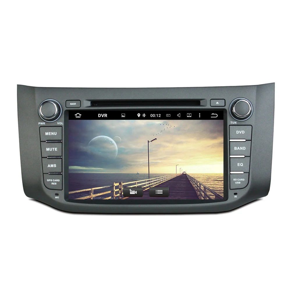 Sale 9" Android Car DVD Player with GPS WIFI,Audio Radio Stereo,Car multimedia for NISSAN SYLPHY 2012/Sentra/Pulsar/Bluebird Sylphy 13