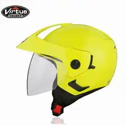 2017 шлем moto rcycle moto rbike Двойной объектив Лето Зима Открытый шлем moto capacete para moto cicleta casco C