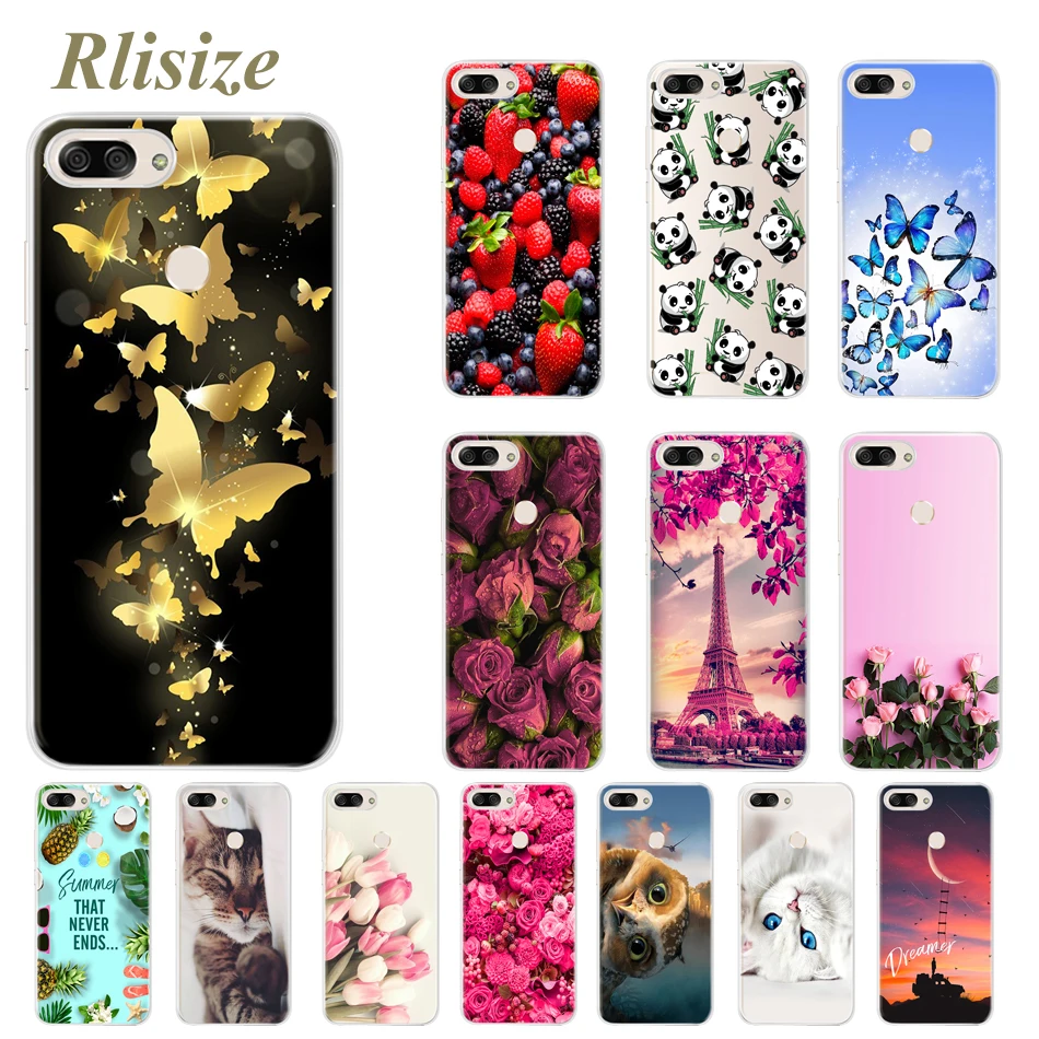 

Case For ASUS Zenfone ZB570TL ZC520KL Soft Silicone Cases For ASUS Zenfone 4 Max ZC520KL Cover For Zenfone Max Plus M1 ZB570TL