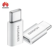 HUAWEI Micro USB-type c преобразователь Тип-c Кабель-адаптер быстрой Зарядное устройство honor V9 Supercharge P20 pro P10 плюс P 20 P10