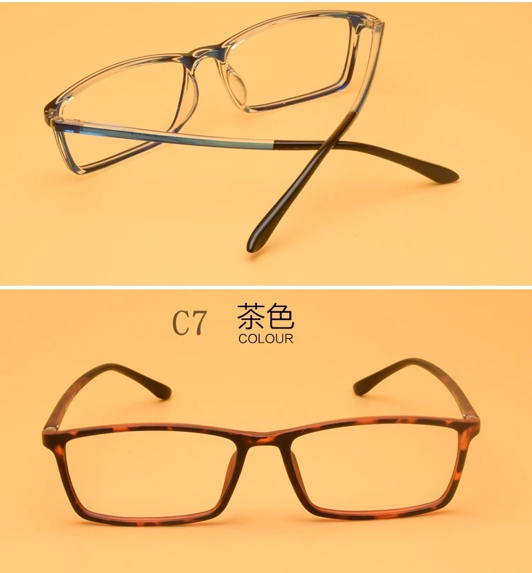 TR90 близорукость очки Винтаж оптические очки для учеников рамка Для женщин очки для девочек очки высокое качество гибкий