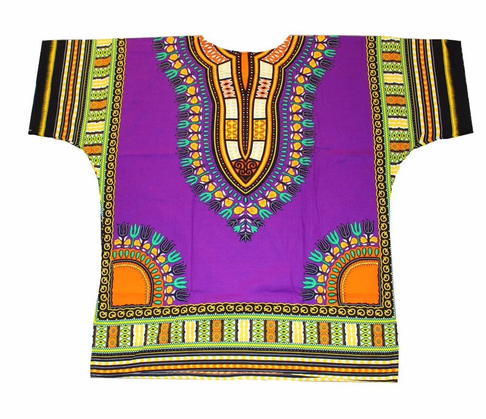 Dashiki T-shirt Design 5
