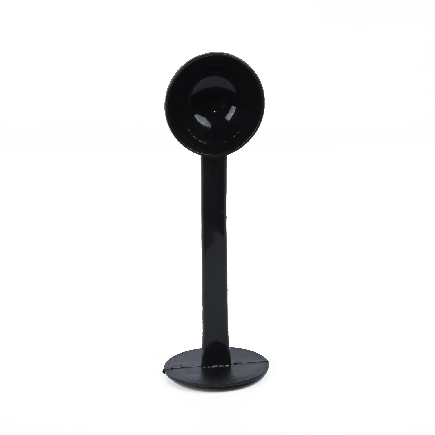 

Replace Coffee Spoon Machine 1pc 15.5CM Black Tools Accessories Kitchen Supplies Mini Drinking Flatting Measuring