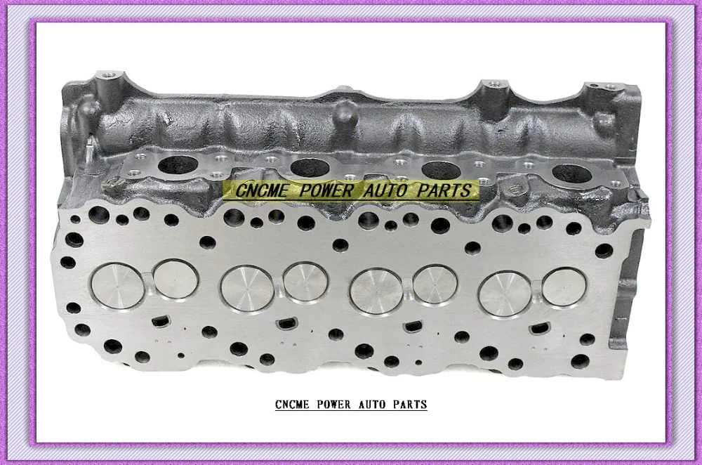 909050 2LT 2L T головки цилиндров в полной сборке ASSY для Toyota Hilux 2400D 2.4L 8v 2446cc 1984 89 11101 54050