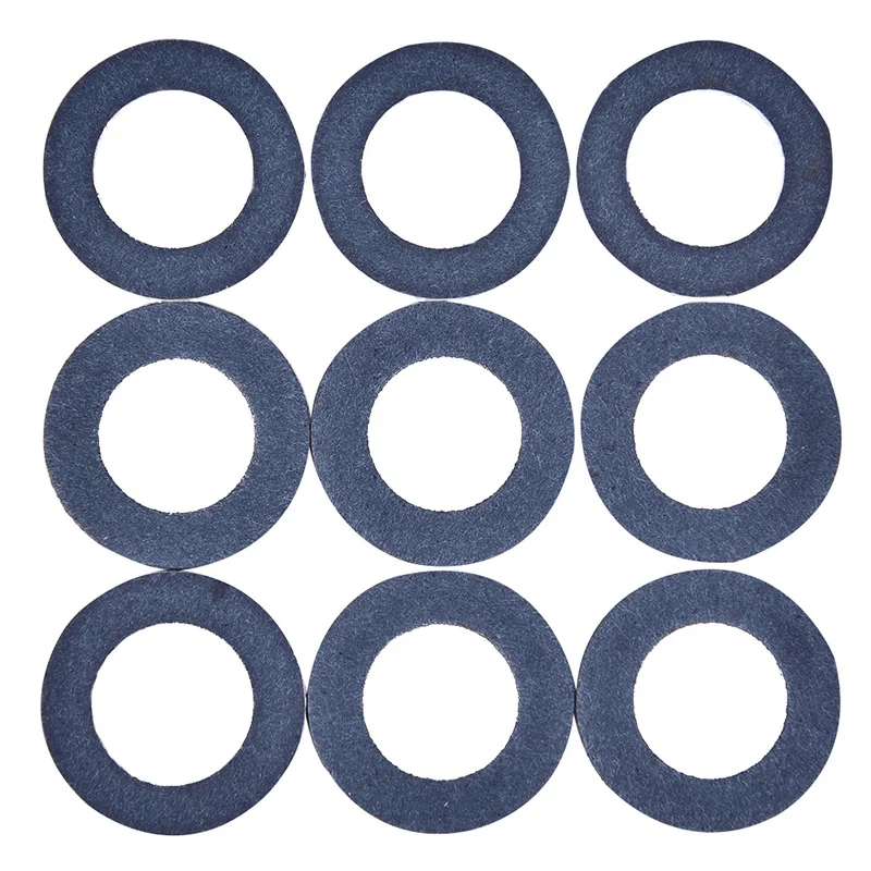 

10pcs/setSeal Washer Gasket Rings Engine Oil Drain Plug