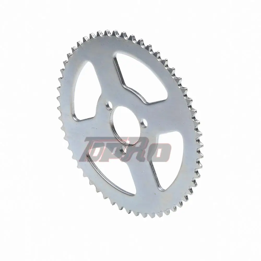 TDPRO T8F 54T 26mm/29mm/35mm Rear Back Chain Sprocket Cog For 2 Stroke 47cc 49cc 110cc 125cc 140cc Pocket Dirt Pit Bike Chopper