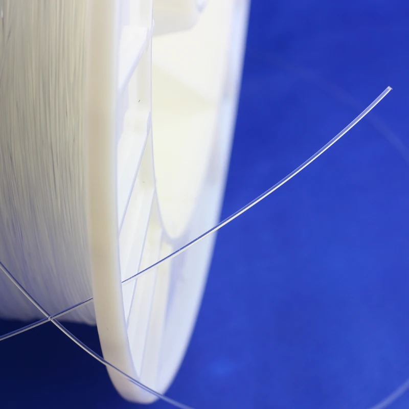 PMMA plastic optical fiber cable whole roll lighting engine driver LED wire 0.25mm ~ 3.0mm 100m to 12000m Fibers Lighting