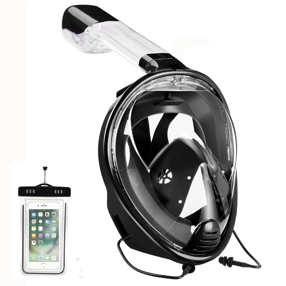 2018 YaHey تحت الماء السباحة قناع مكافحة الضباب كامل الوجه غص الغوص أقنعة 2 في 1 التدريب الغوص ل الغوص gopro كاميرا 2018 YaHey تحت الماء السباحة قناع مكافحة الضباب كامل الوجه غص الغوص أقنعة 2 في 1 التدريب الغوص ل الغوص gopro كاميرا