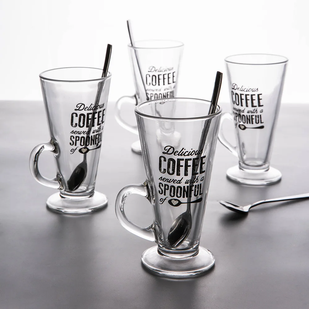 стакан для кофе стекло. стеклянные кружки для капучино с двойными стенками 350 мл. кофейная чашка двойное стекло 80 мл. кружка double wall с двойным стеклом 450. Lcwb5751.