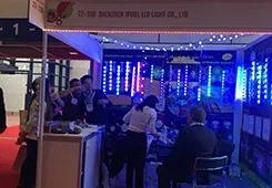 DMX512 RGBW 24 V Светодиодный прожектор портативный светодиодный прожектор