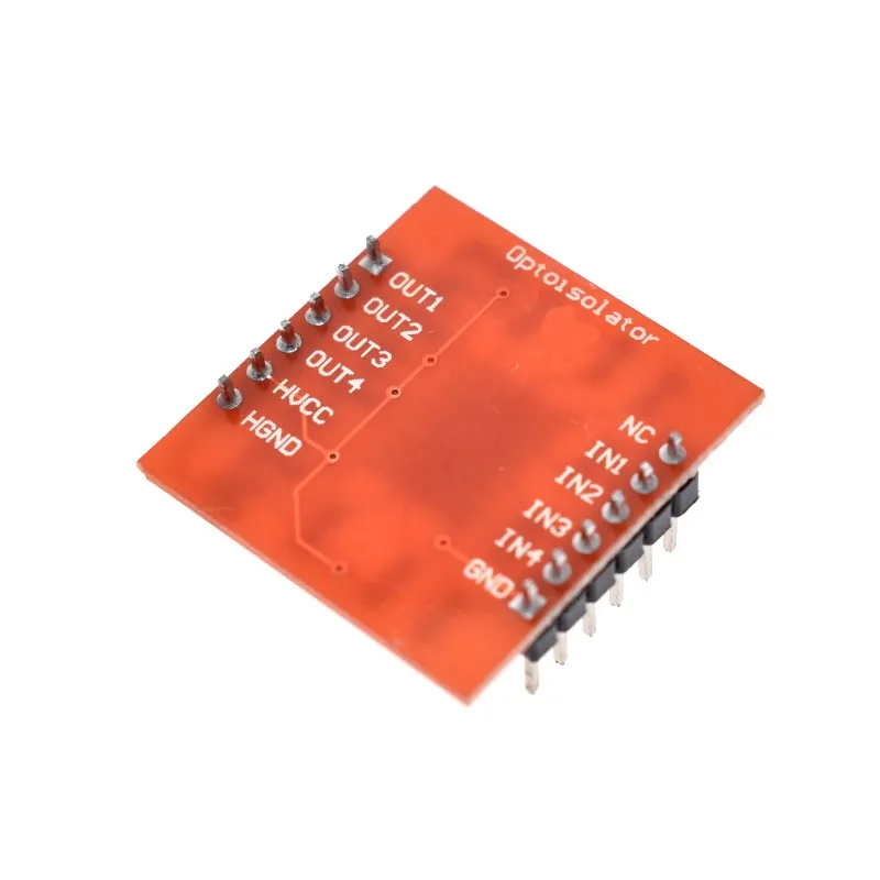 2pcs TLP281 4 CH Channel Optoisolator IC Module Board Optocoupler