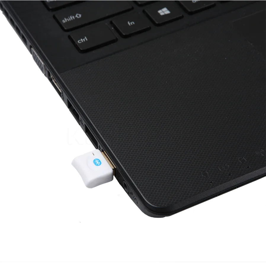 Kebidumei USB Bluetooth V4.0 двухрежимный беспроводной ключ Позолоченный разъем CSR 4,0 адаптер аудио передатчик для Win7/8/XP/10