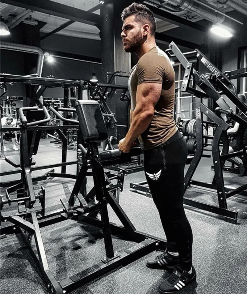 Jogger Pants Men Fitness Sport pants (6)