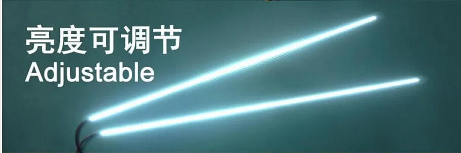 10 шт. 540 мм Регулируемая яркость CCFL LED подсветка полосы комплект, обновление 24 дюймовый ЖК-монитор для светодиодное фоновое освещение