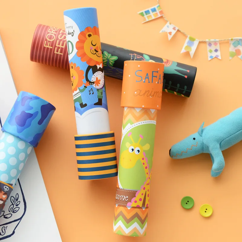 Interactive Toys Kaleidoscope Colorful World Periscope Educational Toys for Children Toddler Sensory Toy Children Birthday Gifts Interactive Toys Kaleidoscope Colorful World Periscope Educational Toys for Children Toddler Sensory Toy Children Birthday Gifts