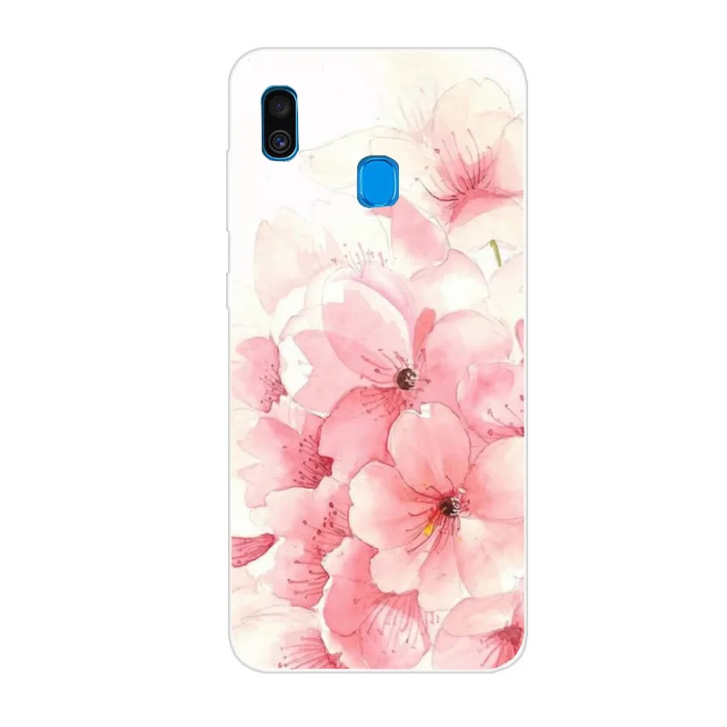 Защитный чехол для Samsung A30 Galaxy A50 A70 A10 A20 A7 2018 A 30 50 70 20 2019 Рождественский
