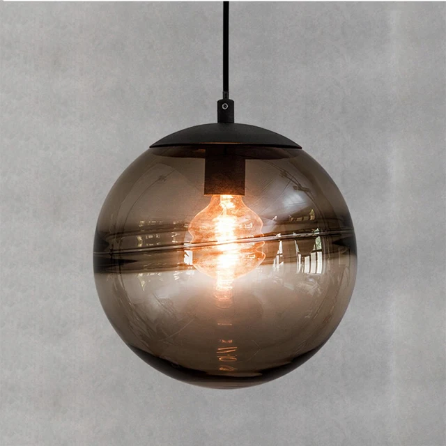 Water Effect Pendant Light