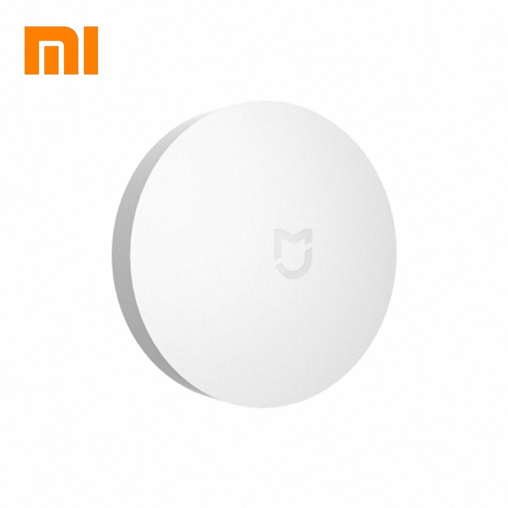 Оригинальный беспроводной переключатель Xiaomi Mijia с дистанционным управлением