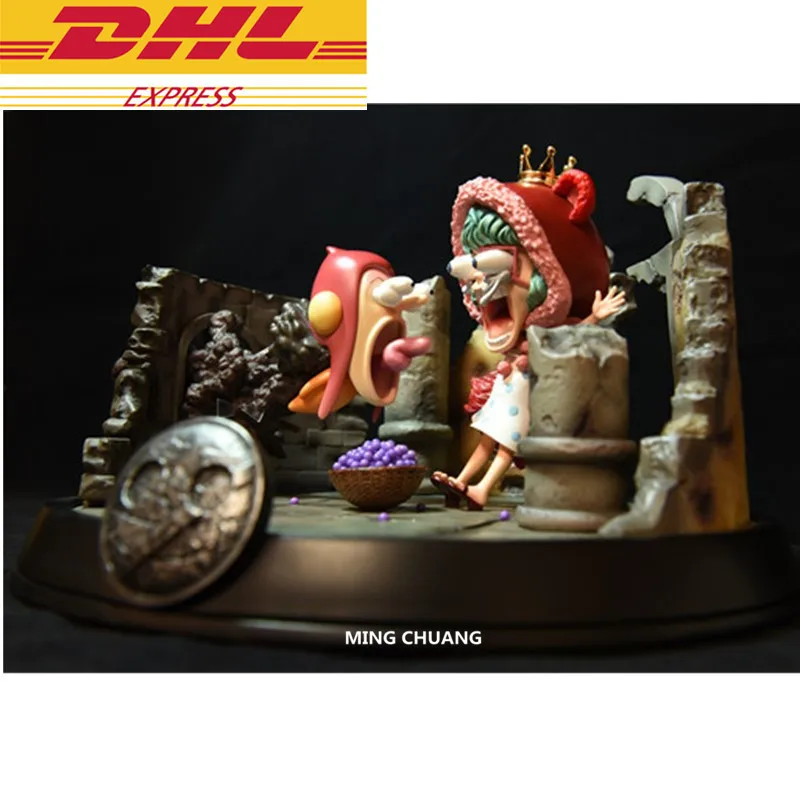 ONE-PIECE-Statue-Seven-Warlords-Of-The-Sea-Bust-Sugar-Full-Length-Portrait-GK-27CM-Action