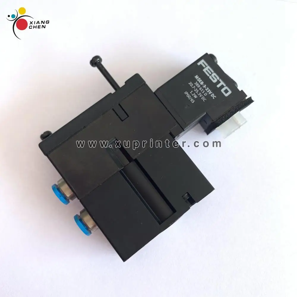 

M2.184.1111 HD Solenoid Valve for SM102 CD102 SM74 PM74 PM52 CD74 SM52