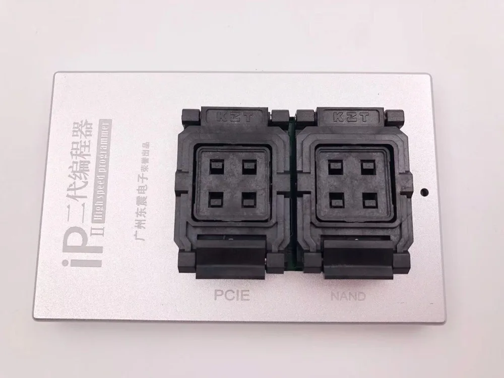 Gsmjustoncct новейший IPBox V2 IP BOX 2th поколения NAND PCIE 2в1 высокоскоростная программа для lPho ne7 Plus/7/6 S Plus/6 S/6 Pl