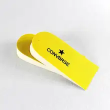 Ортопедическая обувь унисекс на плоской подошве и высоком каблуке, ортопедическая обувь с поддержкой свода стопы, гелевые стельки для спорта и бега, вставные подушечки, 2 пары = 4 шт PS01