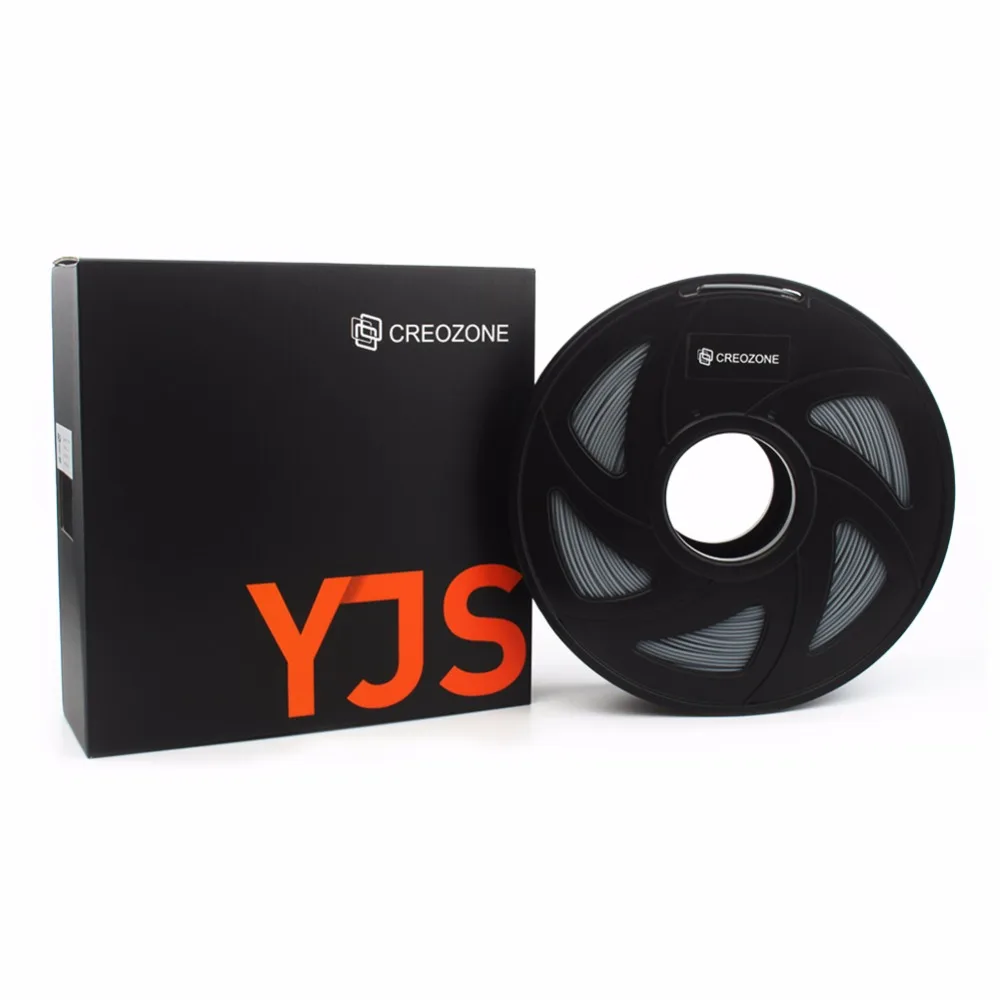 CREOZONE PLA Filament Gray 1KG (5)