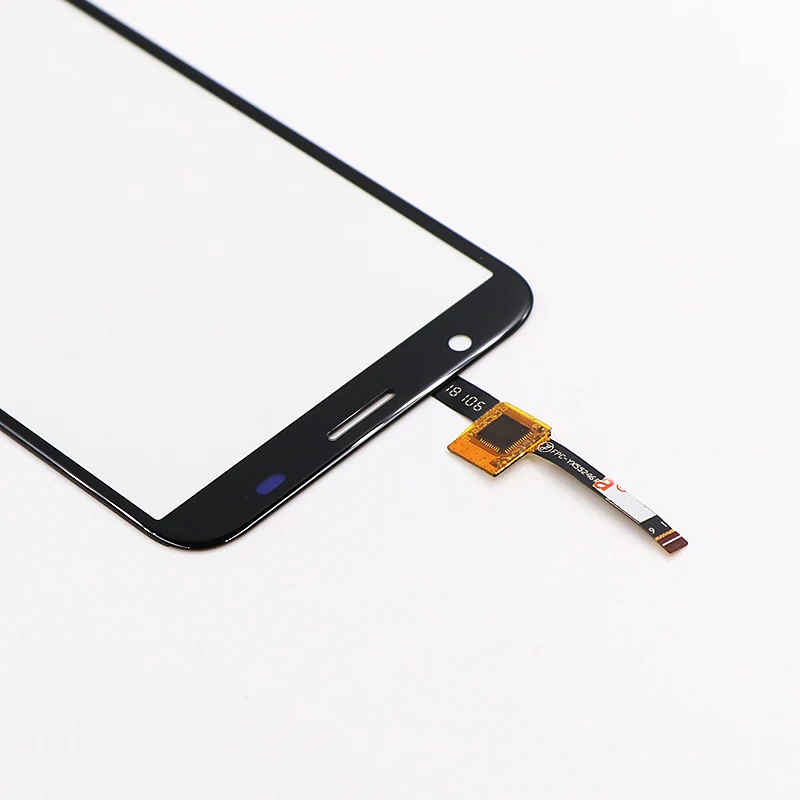 DyGod 5 дюймов для Doogee X55 сенсорный экран сенсорная панель датчик переднее стекло с