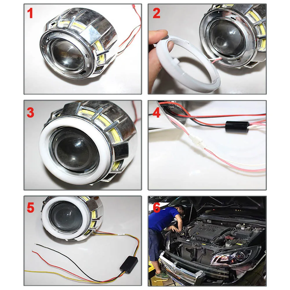 Car LED Light