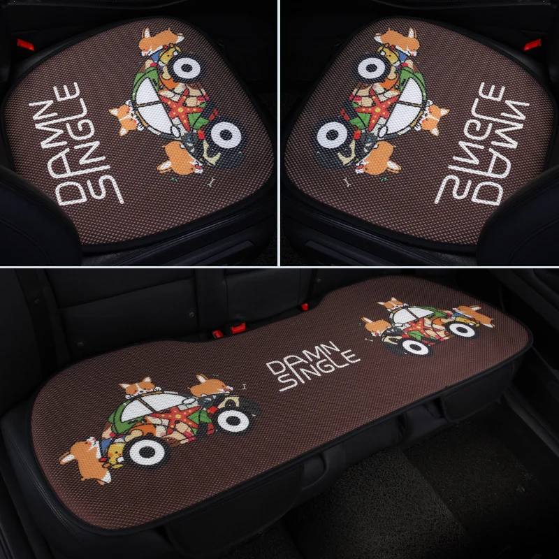 

car seat cover auto Interior seats covers accessories for renault duster fluence kadjar koleos laguna 2 3 latitude logan2 symbol