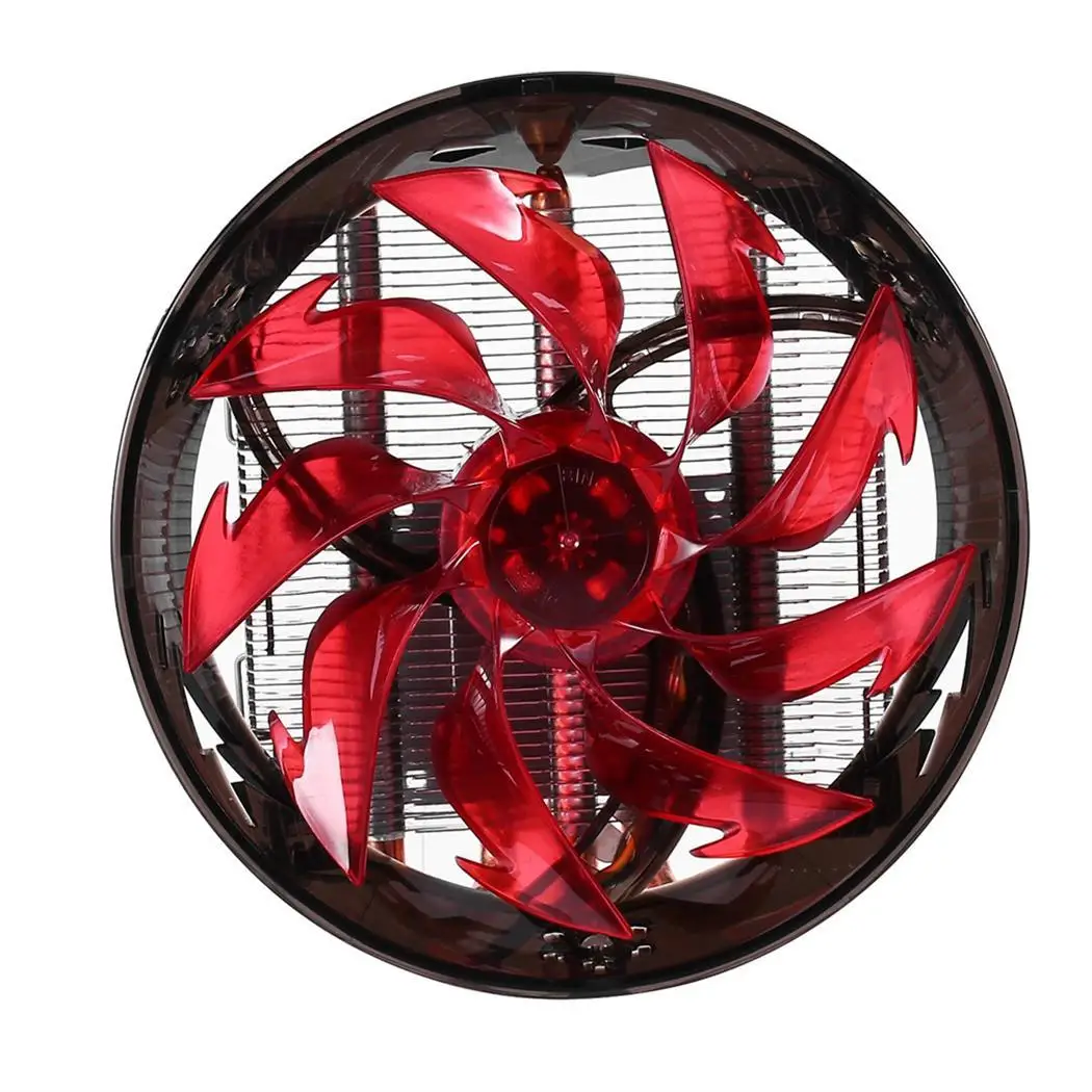 

Ultra Low Profile CPU Cooler Hydraulic Overclocking (with some accessories) Fan <5W 132 x 132 x 80mm 4pin 0.15W