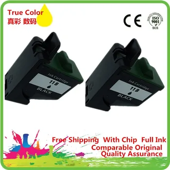 

Ink Cartridges Remanufactured For Lenovo 11 &13 11B 13C 3310 3300 3210 3200 2210 2200 M720 M620E Inkjet Printer