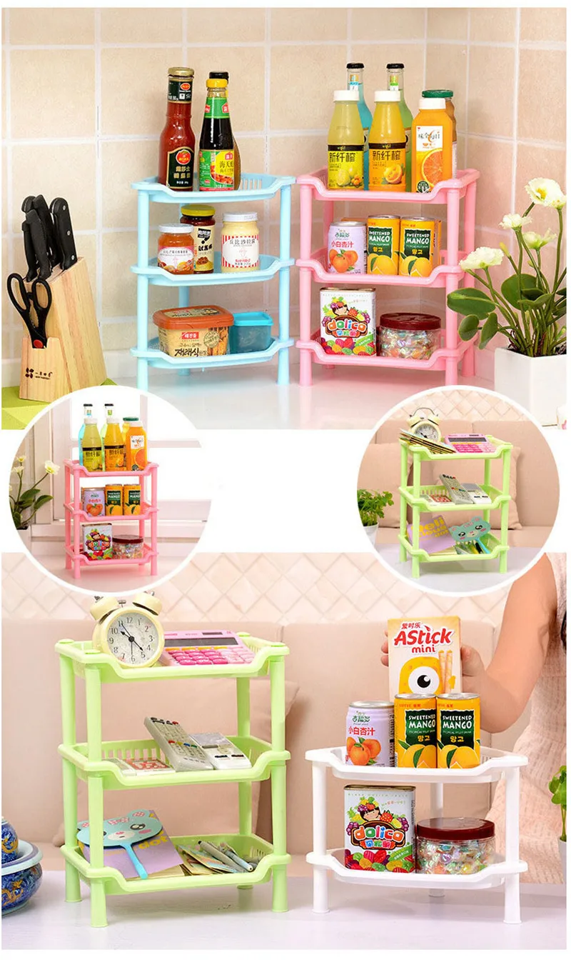 storage racks (3)