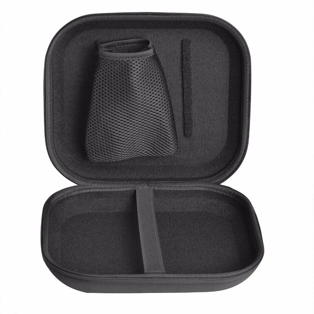2018 New Carrying Nylon Hard Case Box Bag Pouch Groups Case for Sennheiser Momentum 2 0 Over Ear On Ear Headphone Headsets