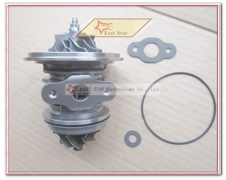 CHRA GT2538C 454207-0001 454207 454184 454111 For Mercedes PKW Sprinter 212 312D 412D 210D 310D 410D OM602 2 (6)