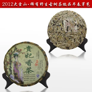 

Big ancident trees inebriated 357 PU er tea health tea