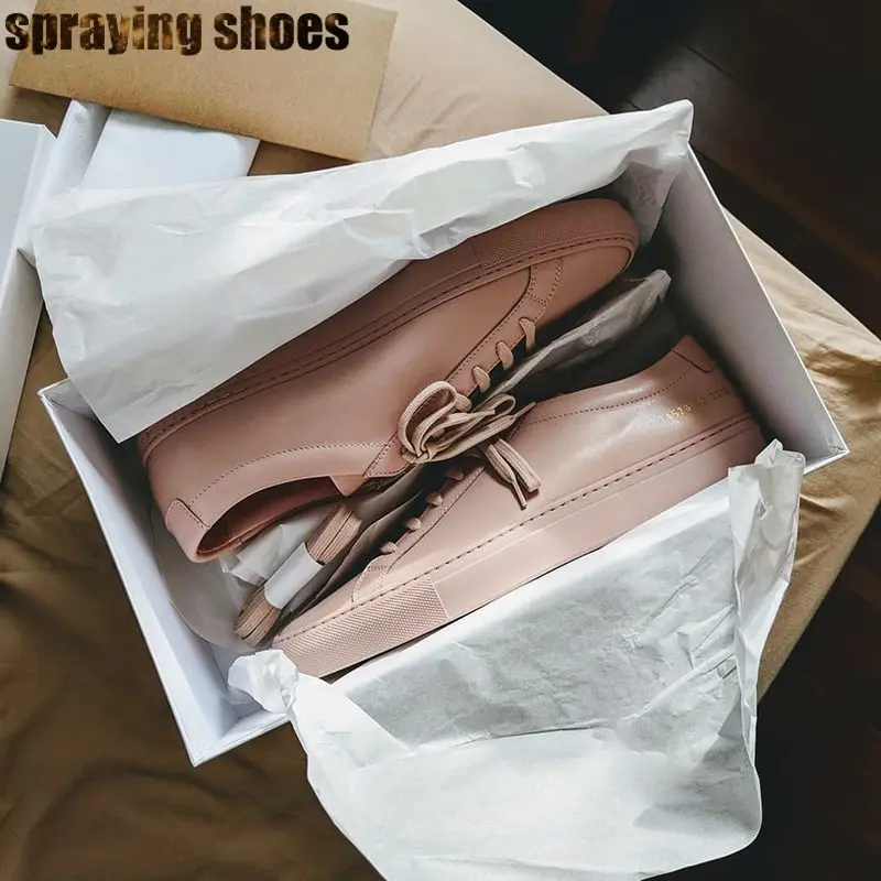 Г.; белая повседневная обувь из натуральной кожи; женские кроссовки на шнуровке; базовая обувь на платформе; Мужская и женская обувь для тенниса; большой размер 11