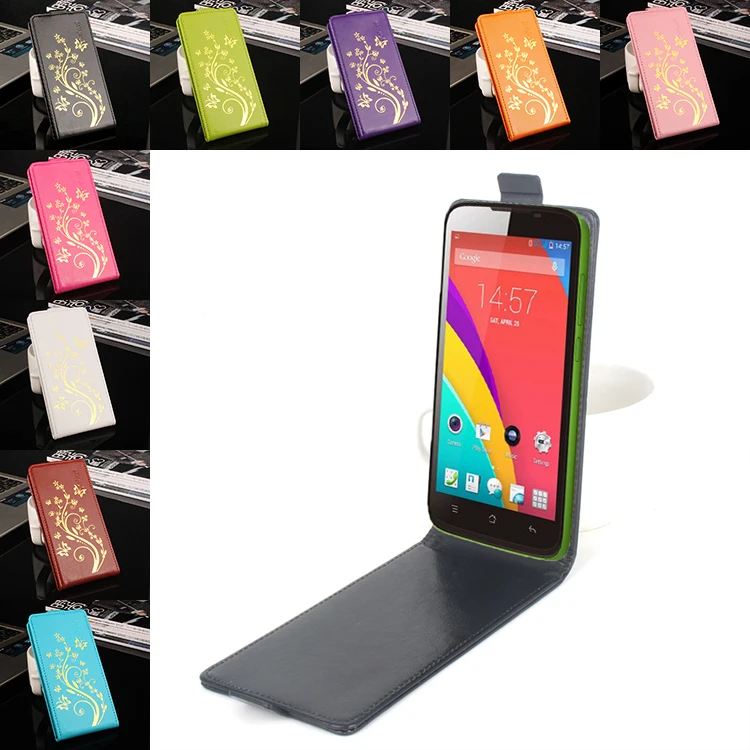 

HongBaiwei For Blackview Zeta V16 Vintage Flip PU Leather Cases for Blackview Zeta V16 Luxury Retro Phone Cose Cover 9 Color