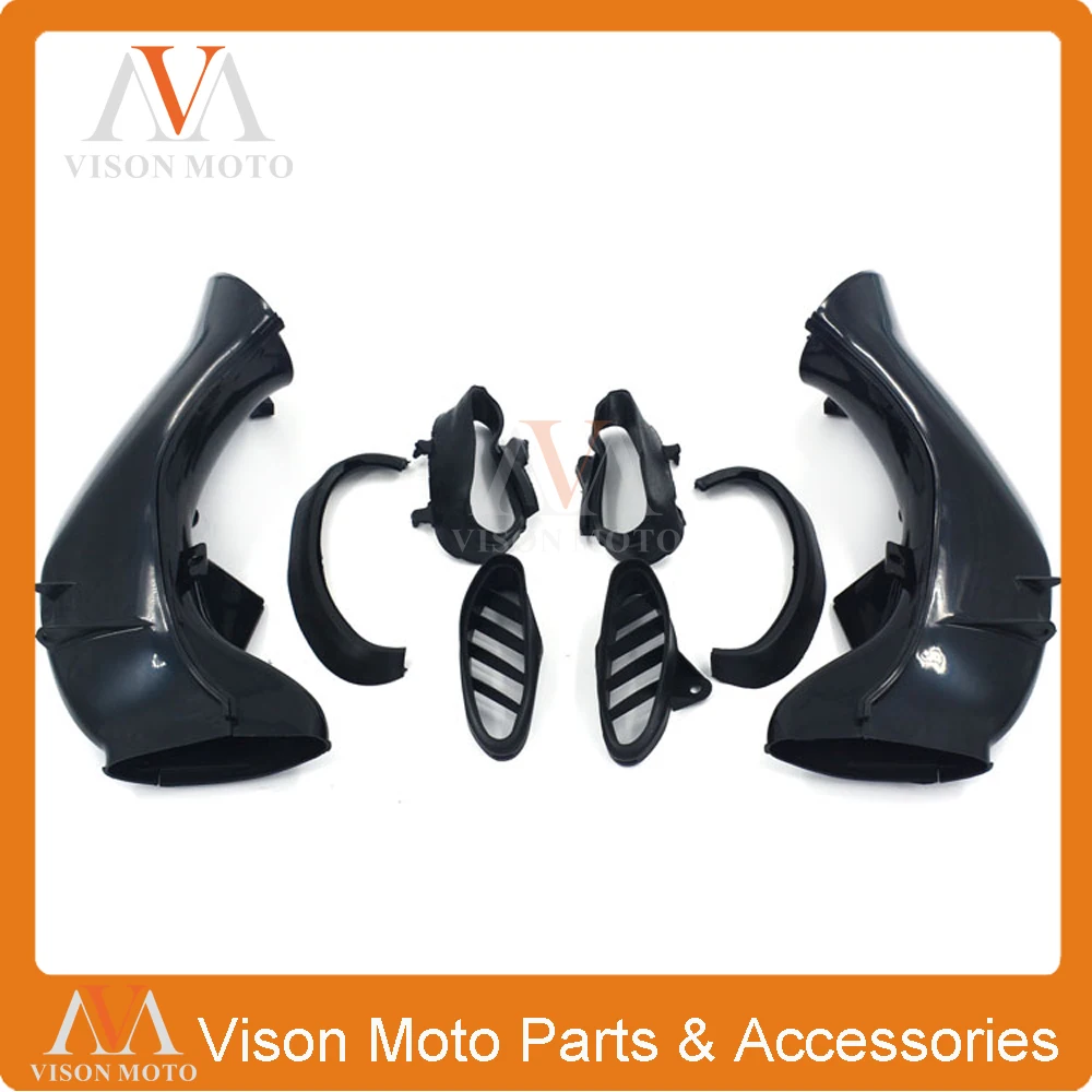 Мотоциклетная труба воздухозаборника для Yamaha YZF1000 YZF 1000 YZF-R1 YZFR1 R1 2004 2005 2006 |