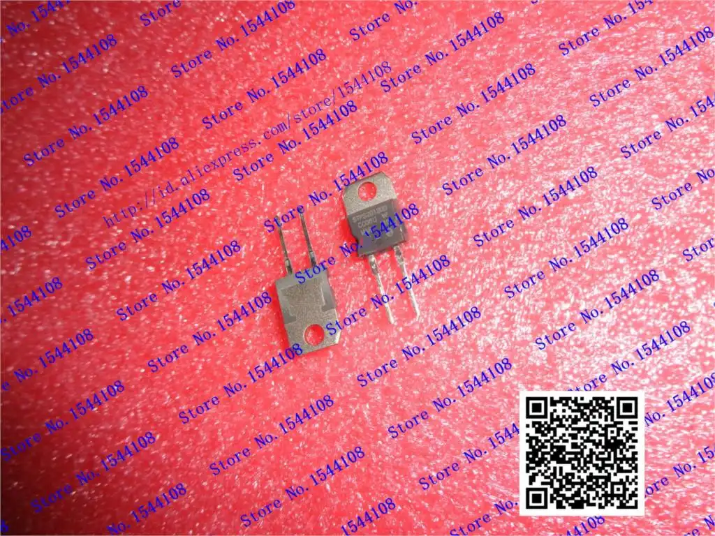 TO220-2 STPS20120 STPS20120D 5 шт. в наличии на складе - изображение