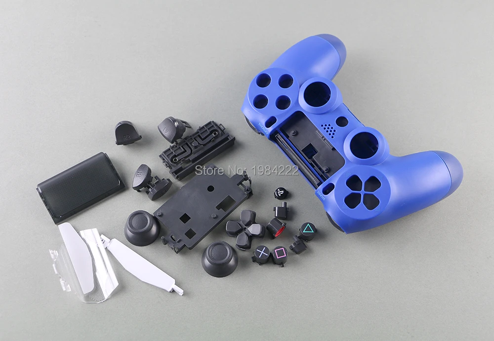 Для беспроводного контроллера PS4 Pro JDS040 jds 040 4 0 передний задний жесткий