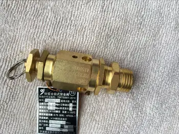 

Shanghai Bo Xun YXQ-LS-100G vertical pressure steam sterilizer disinfection pot parts full open safety valve