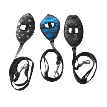 

Hand Guard Dog Leash For Running Walking Hiking Universal Bungee Dog Leash Adjustable Rope Belt With Reflective Stripe