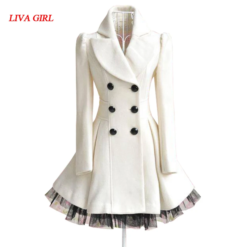 

2017 RWBY Weiss Schnee Cosplay Costume Female White Coat